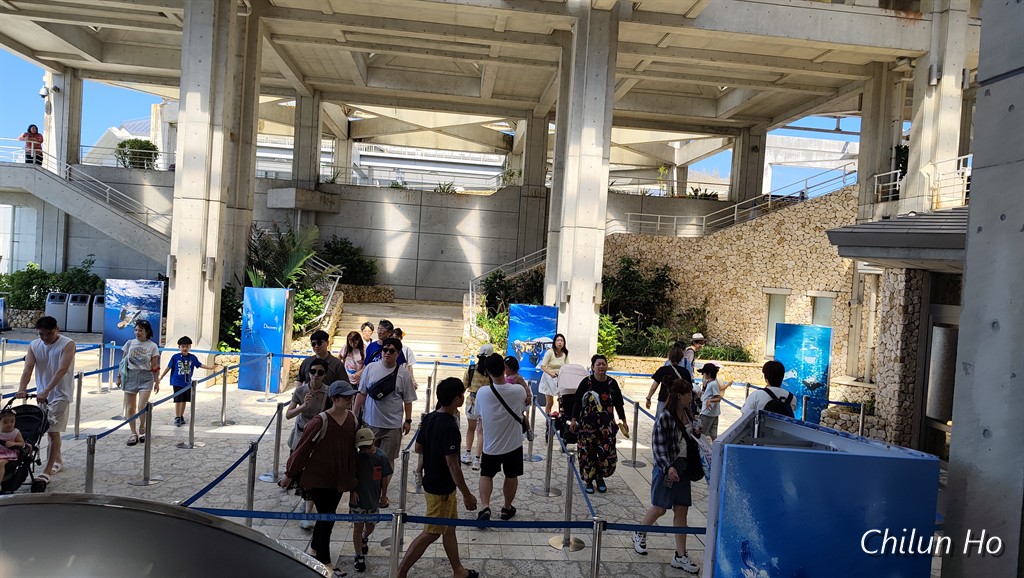 沖縄美ら海水族館